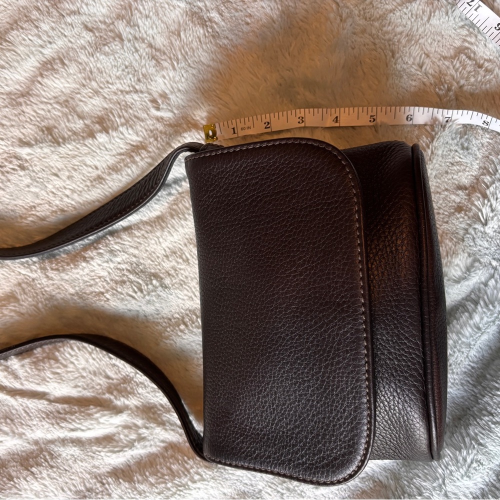 Coach Brown Crossbody Bag - Picture 7 of 12